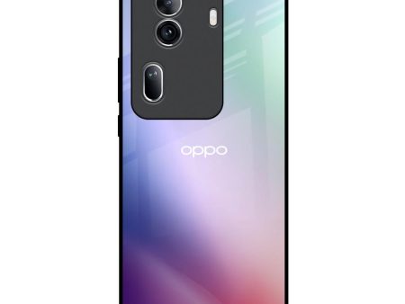 Abstract Holographic Glass Case for Oppo Reno11 Pro 5G For Cheap