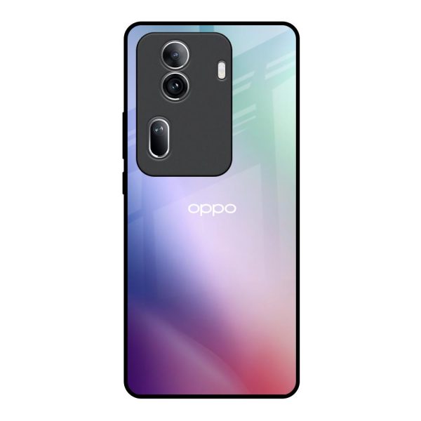 Abstract Holographic Glass Case for Oppo Reno11 Pro 5G For Cheap