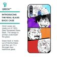 Anime Sketch Glass Case for Samsung Galaxy M40 Discount