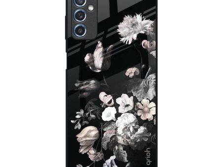 Artistic Mural Glass Case for Samsung Galaxy M52 5G Discount