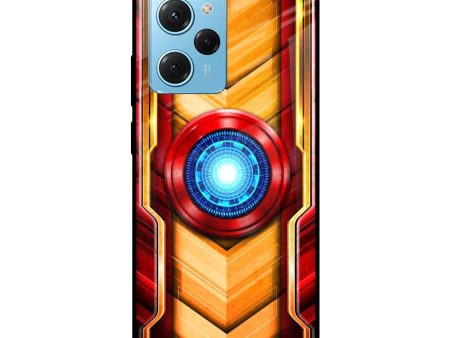 Arc Reactor Glass Case for Poco X5 Pro 5G For Sale