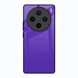 Amethyst Purple Glass Case for Vivo X100 5G Hot on Sale