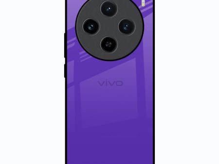 Amethyst Purple Glass Case for Vivo X100 5G Hot on Sale