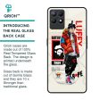 Bape Luffy Glass Case for Realme Narzo 50 For Cheap