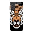 Angry Tiger Glass Case For Samsung Galaxy A52s 5G Online Hot Sale