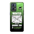 Zoro Wanted Glass Case for Oppo Reno7 Pro 5G Hot on Sale