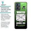 Zoro Wanted Glass Case for Oppo Reno7 Pro 5G Hot on Sale