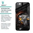 Aggressive Lion Glass Case for iPhone 6 Plus Online Hot Sale