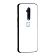 Arctic White Glass Case for OnePlus 6T For Sale