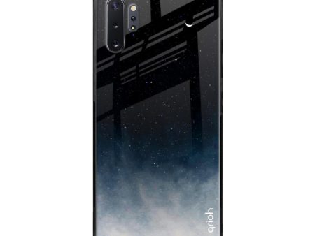 Black Aura Glass Case for Samsung Galaxy Note 10 Plus Discount