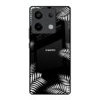 Zealand Fern Design Glass Case For Redmi Note 13 Pro 5G For Cheap