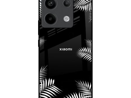 Zealand Fern Design Glass Case For Redmi Note 13 Pro 5G For Cheap