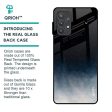 Black Aura Glass Case for Samsung Galaxy A52 For Discount