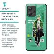 Zoro Bape Glass Case for Realme 9 Pro Plus Cheap