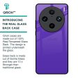 Amethyst Purple Glass Case for Vivo X100 Pro 5G Online Sale