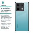 Arctic Blue Glass Case For Redmi Note 13 Pro 5G Hot on Sale