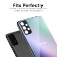 Abstract Holographic Glass Case for Vivo X100 5G Online Hot Sale