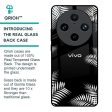 Zealand Fern Design Glass Case For Vivo X100 Pro 5G Hot on Sale