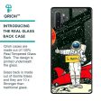 Astronaut on Mars Glass Case for Samsung Galaxy Note 10 Plus Hot on Sale