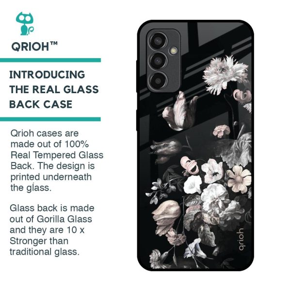 Artistic Mural Glass Case for Samsung Galaxy M13 Hot on Sale