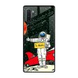 Astronaut on Mars Glass Case for Samsung Galaxy Note 10 Plus Hot on Sale