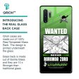 Zoro Wanted Glass Case for Samsung Galaxy Note 10 Plus Online