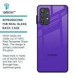 Amethyst Purple Glass Case for Samsung Galaxy A52 on Sale