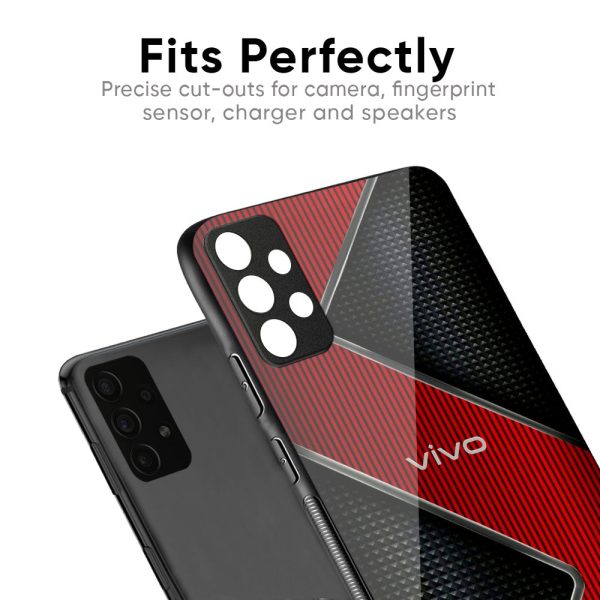 Art Of Strategic Glass Case For Vivo X100 Pro 5G For Cheap