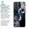 Astro Connect Glass Case for Oppo Reno7 Pro 5G Fashion