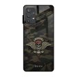 Army Warrior Glass Case for Samsung Galaxy A52s 5G Supply