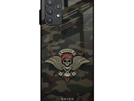 Army Warrior Glass Case for Samsung Galaxy A52s 5G Supply