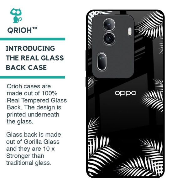 Zealand Fern Design Glass Case For Oppo Reno11 Pro 5G For Sale