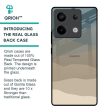 Abstract Mountain Pattern Glass Case for Redmi Note 13 Pro 5G Supply