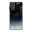 Black Aura Glass Case for Samsung Galaxy A52 For Discount