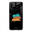 Anxiety Stress Glass Case for Samsung Galaxy A50 Hot on Sale