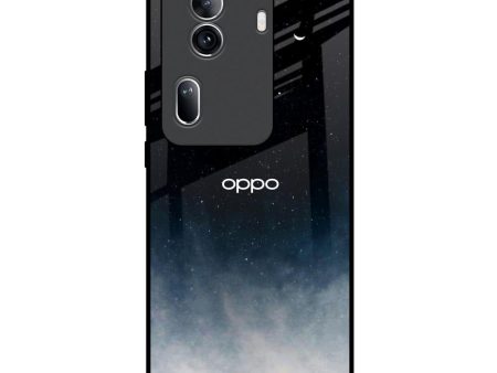 Aesthetic Sky Glass Case for Oppo Reno11 Pro 5G Online