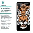 Angry Tiger Glass Case For Samsung Galaxy Note 10 Plus Discount