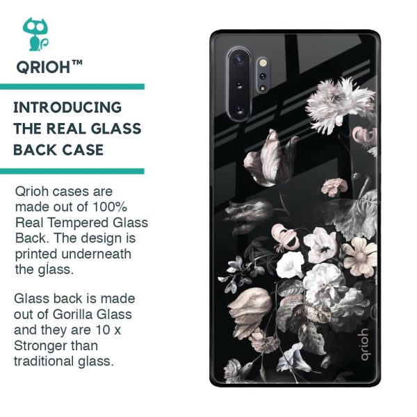 Artistic Mural Glass Case for Samsung Galaxy Note 10 Plus For Discount