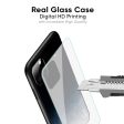 Black Aura Glass Case for Samsung Galaxy F62 Discount