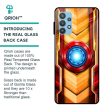 Arc Reactor Glass Case for Samsung Galaxy A52s Online Sale