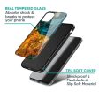 Architecture Map Glass Case for Samsung Galaxy M52 5G For Discount