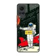 Astronaut on Mars Glass Case for Vivo X60 For Sale