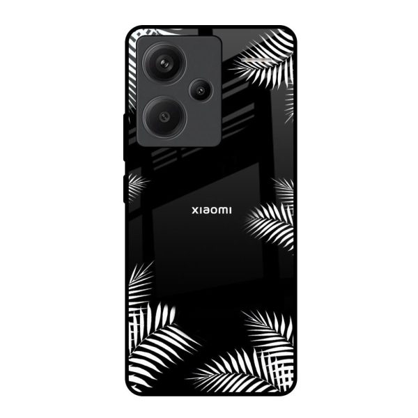 Zealand Fern Design Glass Case For Redmi Note 13 Pro Plus 5G Sale