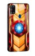 Arc Reactor Glass Case for Samsung Galaxy M51 Supply