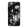 Artistic Mural Glass Case for iPhone 6 Plus For Sale