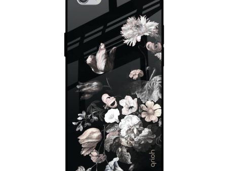 Artistic Mural Glass Case for iPhone 6 Plus For Sale