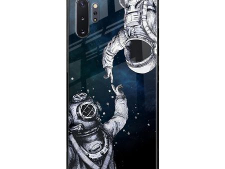 Astro Connect Glass Case for Samsung Galaxy Note 10 Plus For Sale