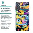 Anime Legends Glass Case for Samsung Galaxy M52 5G Online Sale