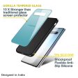 Arctic Blue Glass Case For Samsung Galaxy A52s Online