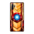 Arc Reactor Glass Case for Samsung Galaxy Note 10 Plus For Discount